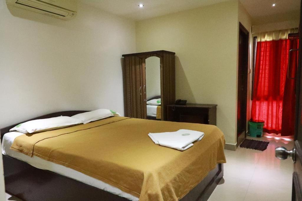 فندق Star Msr Residency Perambalur المظهر الخارجي الصورة