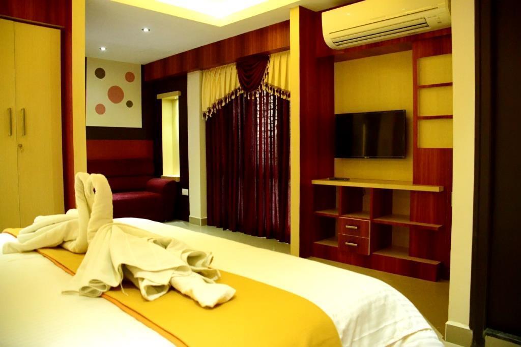 فندق Star Msr Residency Perambalur المظهر الخارجي الصورة