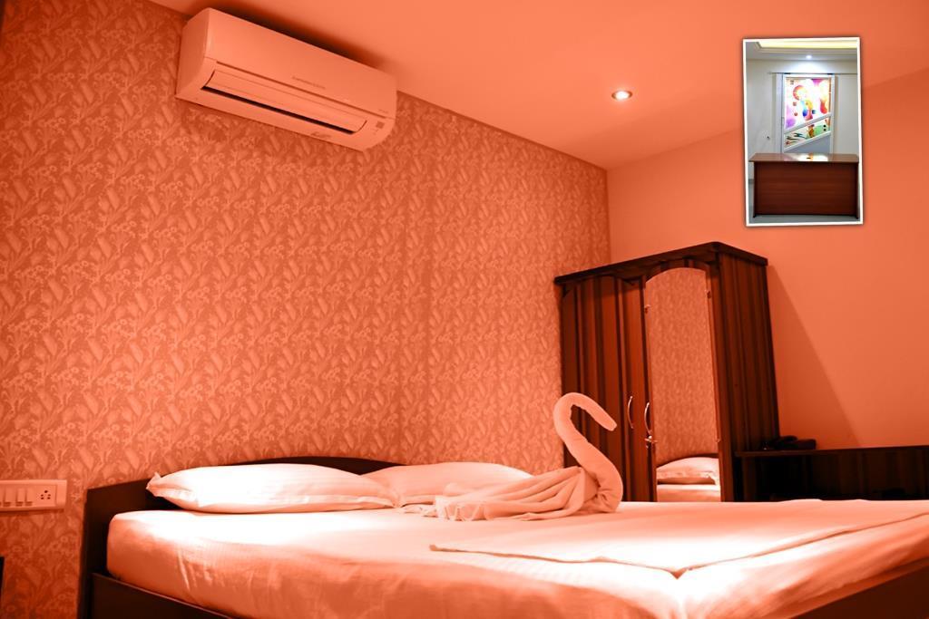 فندق Star Msr Residency Perambalur المظهر الخارجي الصورة