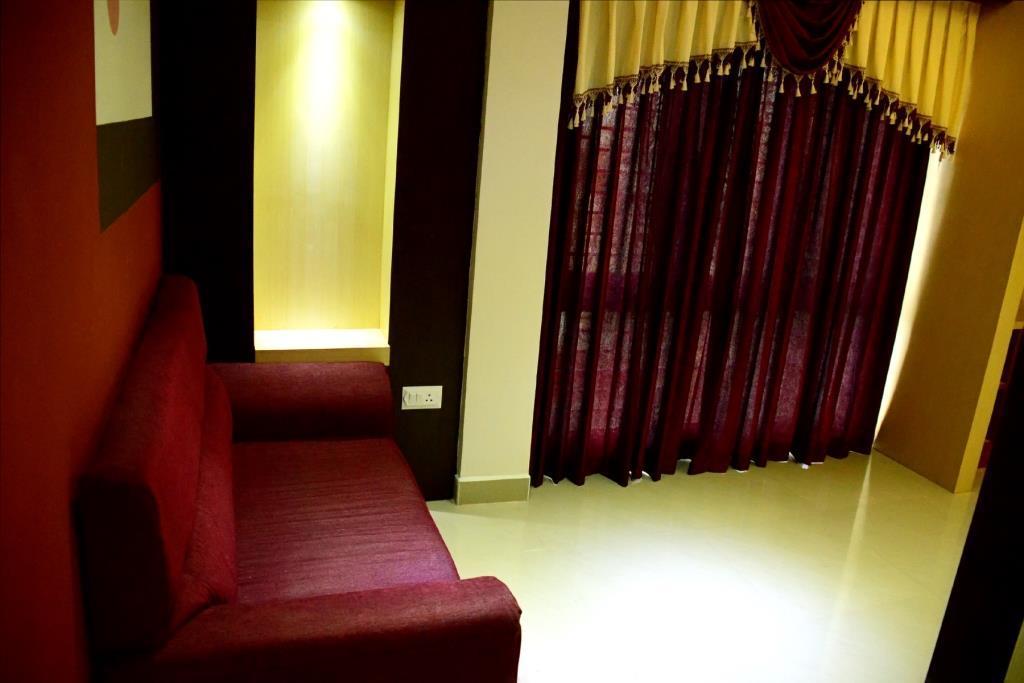 فندق Star Msr Residency Perambalur المظهر الخارجي الصورة