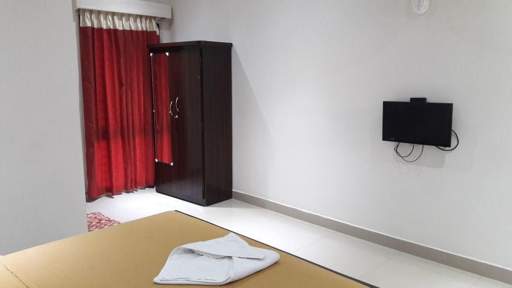 فندق Star Msr Residency Perambalur المظهر الخارجي الصورة