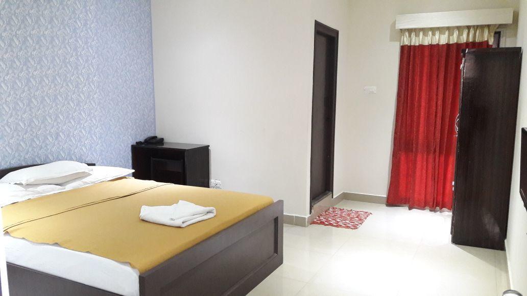 فندق Star Msr Residency Perambalur المظهر الخارجي الصورة