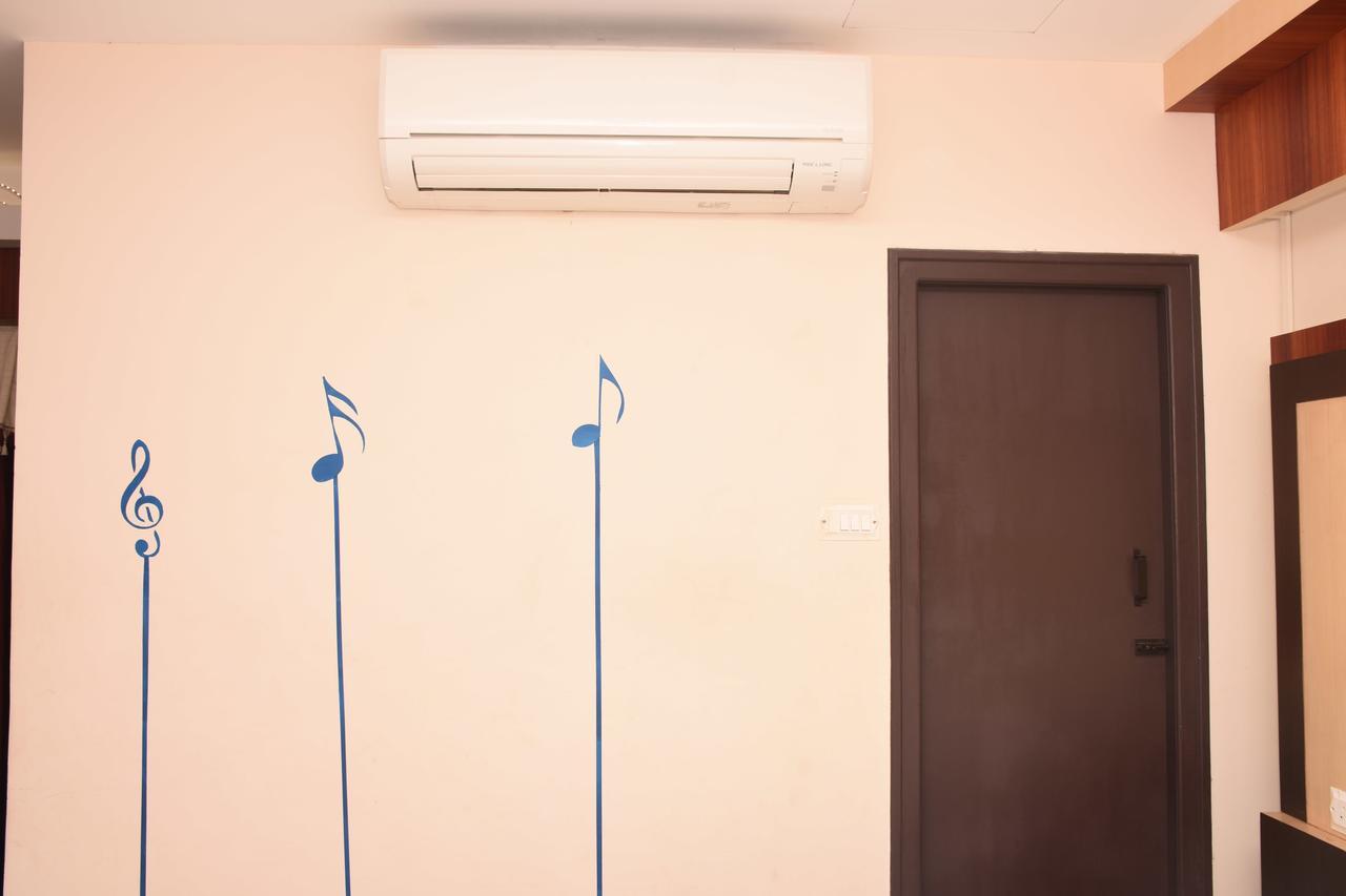 فندق Star Msr Residency Perambalur المظهر الخارجي الصورة