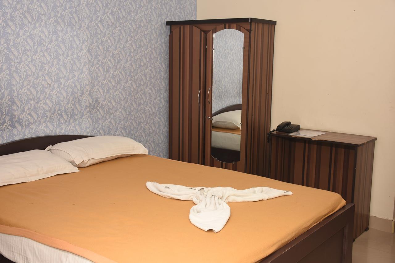 فندق Star Msr Residency Perambalur المظهر الخارجي الصورة