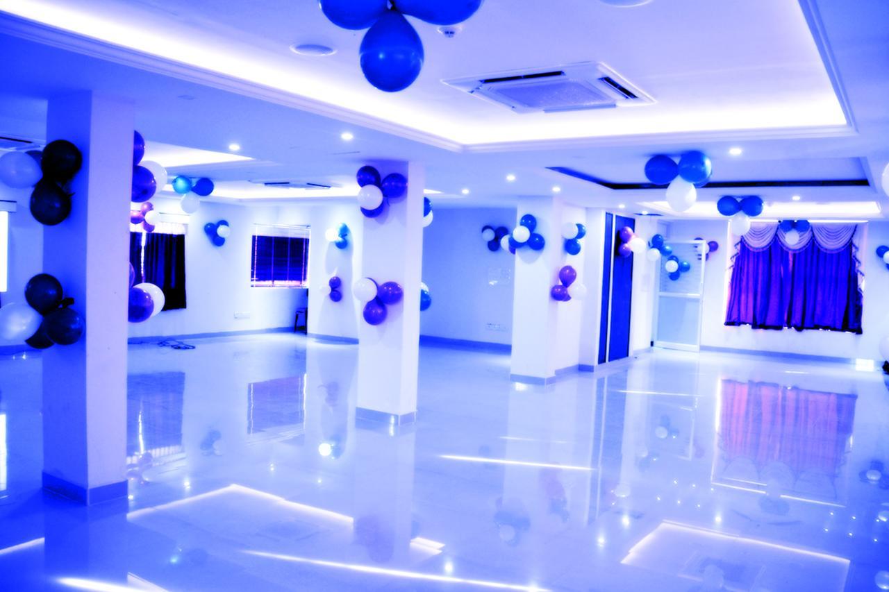فندق Star Msr Residency Perambalur المظهر الخارجي الصورة