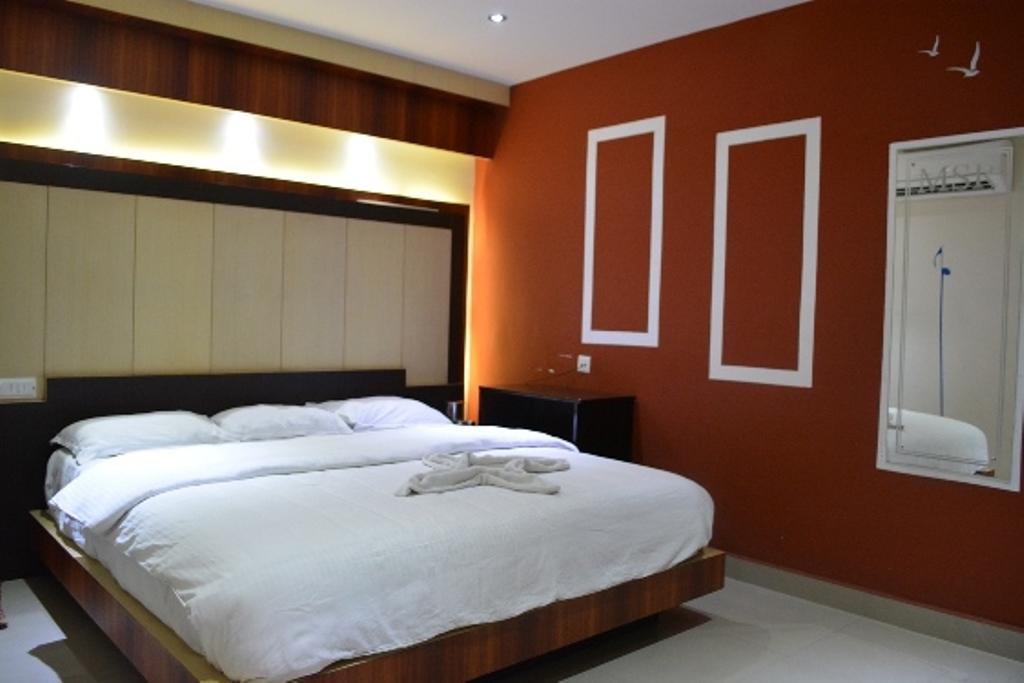 فندق Star Msr Residency Perambalur المظهر الخارجي الصورة